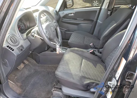 2009 Suzuki Sx4 Technology from USA, damaged, VIN JS2YB413396201193